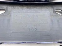 Toyota Prius Mk4 1.8vvt 2016-2018 Front Bumper 6 Pdc No Jets Genuine [t514]