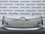 Toyota Prius Mk4 1.8vvt 2016-2018 Front Bumper 6 Pdc No Jets Genuine [t512]