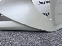 Toyota Prius Mk4 1.8vvt 2016-2018 Front Bumper 6 Pdc No Jets Genuine [t512]