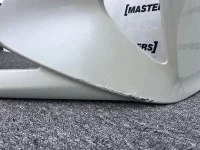 Toyota Prius Mk4 1.8vvt 2016-2018 Front Bumper 6 Pdc No Jets Genuine [t512]