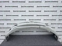 Toyota Prius Mk4 1.8vvt 2016-2018 Front Bumper 6 Pdc No Jets Genuine [t512]