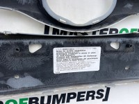 Toyota Prius Mk4 1.8vvt 2016-2018 Front Bumper 6 Pdc No Jets Genuine [t512]