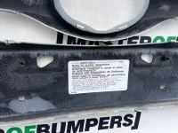 Toyota Prius Mk4 1.8vvt 2016-2018 Front Bumper 6 Pdc No Jets Genuine [t512]