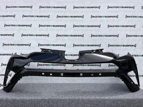Toyota Rav4 Face Lifting Mk4 2015-2018 Front Bumper 4 Pdc Genuine [t461]
