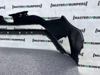 Toyota Rav4 Face Lifting Mk4 2015-2018 Front Bumper 4 Pdc Genuine [t461]