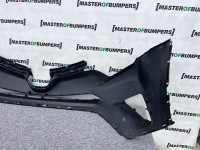 Toyota Rav4 Face Lifting Mk4 2015-2018 Front Bumper 4 Pdc Genuine [t461]