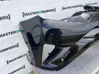 Toyota Rav4 Face Lifting Mk4 2015-2018 Front Bumper 4 Pdc Genuine [t461]
