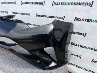 Toyota Rav4 Face Lifting Mk4 2015-2018 Front Bumper 4 Pdc Genuine [t461]