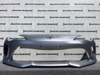 Toyota Gt86 Scion Subaru Brz Mk1 Lift 2017 - 2021 Front Bumper Genuine [t522]