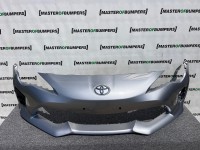 Toyota Gt86 Scion Subaru Brz Mk1 Lift 2017 - 2021 Front Bumper Genuine [t522]