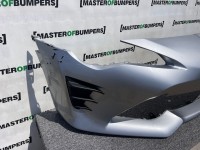 Toyota Gt86 Scion Subaru Brz Mk1 Lift 2017 - 2021 Front Bumper Genuine [t522]