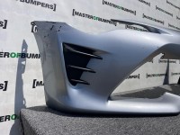 Toyota Gt86 Scion Subaru Brz Mk1 Lift 2017 - 2021 Front Bumper Genuine [t522]