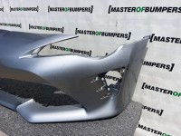 Toyota Gt86 Scion Subaru Brz Mk1 Lift 2017 - 2021 Front Bumper Genuine [t522]