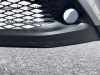 Toyota C-hr Chr Excel Dynamic 2016-2020 Front Bumper 6 Pdc Genuine [t530]