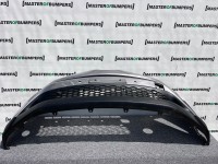 Toyota C-hr Chr Excel Dynamic 2016-2020 Front Bumper 6 Pdc Genuine [t530]