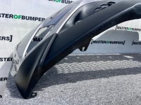 Toyota C-hr Chr Excel Dynamic 2016-2020 Front Bumper 6 Pdc Genuine [t530]