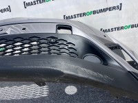 Toyota C-hr Chr Excel Dynamic 2016-2020 Front Bumper 6 Pdc Genuine [t530]