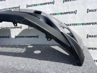Toyota C-hr Chr Excel Dynamic 2016-2020 Front Bumper 6 Pdc Genuine [t530]