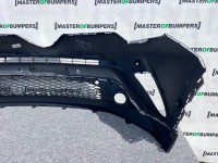 Toyota C-hr Chr Excel Dynamic 2016-2020 Front Bumper 6 Pdc Genuine [t530]
