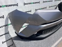 Toyota C-hr Chr Excel Dynamic 2016-2020 Front Bumper 6 Pdc Genuine [t530]