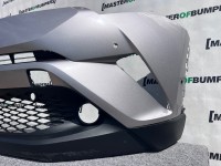Toyota C-hr Chr Excel Dynamic 2016-2020 Front Bumper 6 Pdc Genuine [t530]