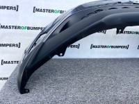 Toyota C-hr Chr Excel Dynamic 2016-2020 Front Bumper 4 Pdc Genuine [t532]