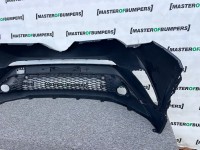 Toyota C-hr Chr Excel Dynamic 2016-2020 Front Bumper 4 Pdc Genuine [t532]