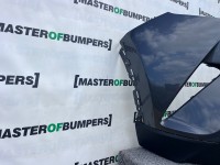 Toyota C-hr Chr Excel Dynamic 2016-2020 Front Bumper 4 Pdc Genuine [t532]