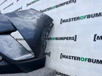 Toyota C-hr Chr Excel Dynamic 2016-2020 Front Bumper 4 Pdc Genuine [t532]