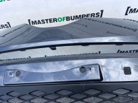 Toyota C-hr Chr Excel Dynamic 2016-2020 Front Bumper 4 Pdc Genuine [t532]