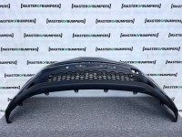 Toyota C-hr Chr Excel Dynamic 2016-2020 Front Bumper 4 Pdc Genuine [t532]