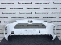 Toyota Yaris Cross Hybrid Excell 2022-on Front Bumper No Pdc Genuine [t539]