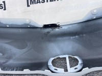 Toyota Yaris Cross Hybrid Excell 2022-on Front Bumper No Pdc Genuine [t539]
