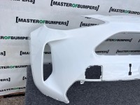 Toyota Yaris Cross Hybrid Excell 2022-on Front Bumper No Pdc Genuine [t539]