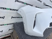 Toyota Yaris Cross Hybrid Excell 2022-on Front Bumper No Pdc Genuine [t539]