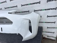 Toyota Yaris Cross Hybrid Excell 2022-on Front Bumper No Pdc Genuine [t539]