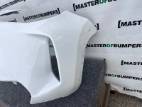 Toyota Yaris Cross Hybrid Excell 2022-on Front Bumper No Pdc Genuine [t539]
