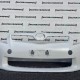 Toyota Auris Premium Mk1 Lift 2009-2012 Front Bumper No Pdc Genuine [t546]
