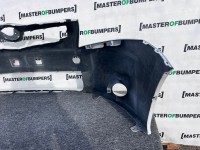 Toyota Auris Premium Mk1 Lift 2009-2012 Front Bumper No Pdc Genuine [t546]