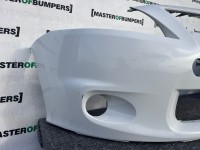 Toyota Auris Premium Mk1 Lift 2009-2012 Front Bumper No Pdc Genuine [t546]