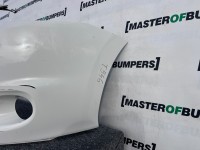 Toyota Auris Premium Mk1 Lift 2009-2012 Front Bumper No Pdc Genuine [t546]