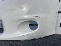 Toyota Auris Premium Mk1 Lift 2009-2012 Front Bumper No Pdc Genuine [t546]