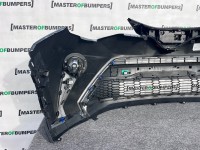 Toyota C-hr Chr Mk1 Lift 2021-2023 Front Bumper 6 Pdc Genuine [t256]