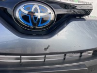 Toyota C-hr Chr Mk1 Lift 2021-2023 Front Bumper 6 Pdc Genuine [t256]