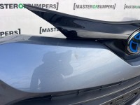 Toyota C-hr Chr Mk1 Lift 2021-2023 Front Bumper 6 Pdc Genuine [t256]