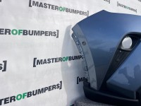 Toyota C-hr Chr Mk1 Lift 2021-2023 Front Bumper 6 Pdc Genuine [t256]