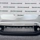 Toyota C-hr Chr Excel Dynamic 2016-2020 Front Bumper 6 Pdc Genuine [t552]