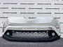 Toyota C-hr Chr Excel Dynamic 2016-2020 Front Bumper 6 Pdc Genuine [t552]