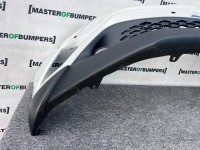 Toyota C-hr Chr Excel Dynamic 2016-2020 Front Bumper 6 Pdc Genuine [t552]