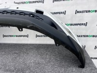 Toyota C-hr Chr Excel Dynamic 2016-2020 Front Bumper 6 Pdc Genuine [t552]